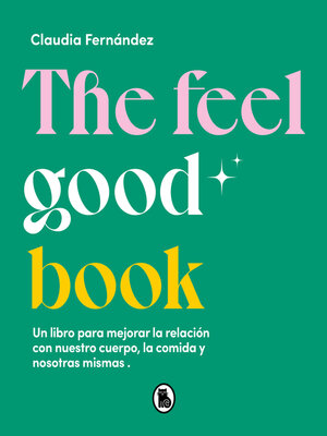 cover image of The Feel Good Book